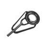 Unique Bargains Tube Dia Fishing Rod Tips Repair Kit Stainless Steel Ring Guide - 4 of 4