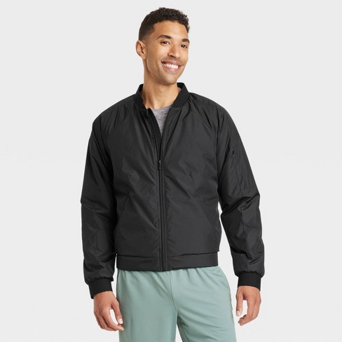 Men's Varsity Jacket - All In Motion™ : Target