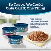 Blue Buffalo Tastefuls Flaked Tuna, Chicken & Shrimp Entrees In Gravy Premium Wet Cat Food - 5.5oz/12ct - 4 of 4