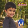 Sonic the Hedgehog Molded Walkie Talkie for Kids 2-Pack - Outdoor toy, Safe and Flexible Antenna and Belt Clip - 4 of 4