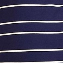 peacoat & white stripe