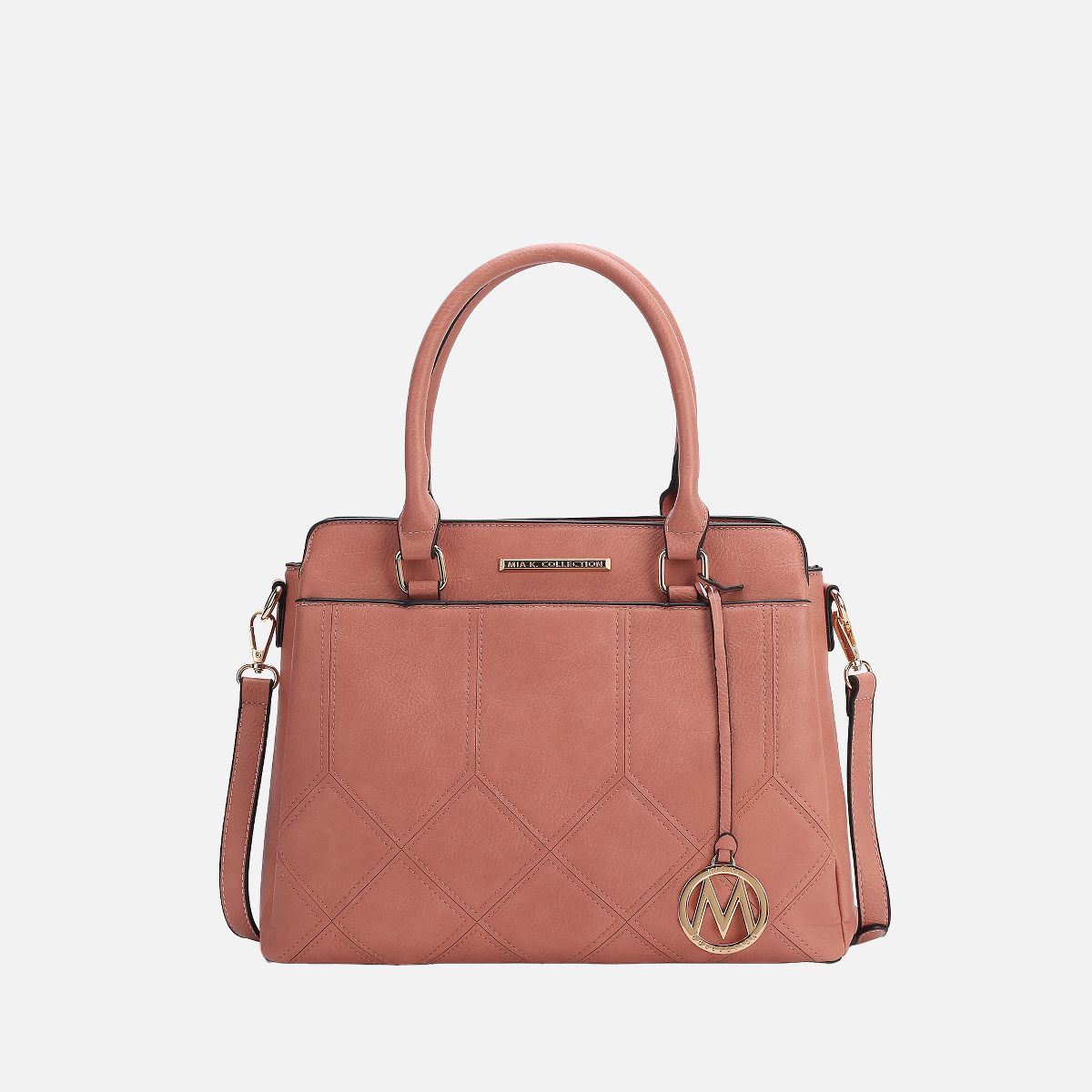 MKF Collection Elodie Triple Compartment Women’s Tote Bag by Mia K - thumbnail 6
