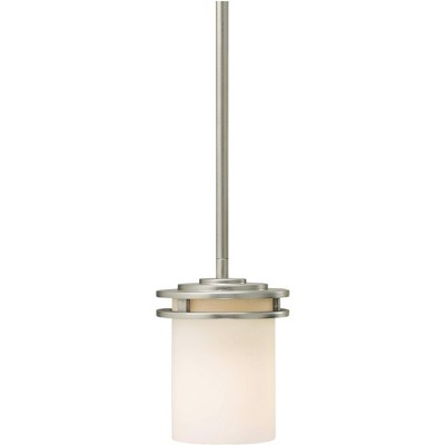 Kichler Hendrik Nickel 5 1/2" Wide Mini Pendant Chandelier