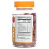 Lifeable Kids Calcium, Magnesium & Zinc + Vitamin D3 Gummies, Natural Raspberry, 60 Gummies - 2 of 2