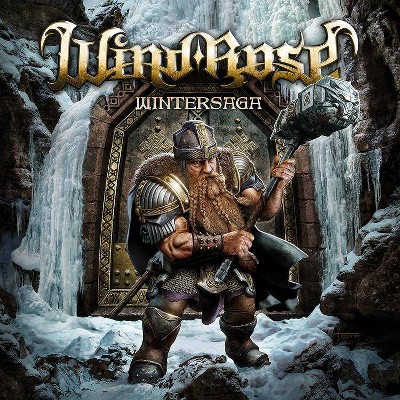 Wind Rose - Wintersaga (CD)