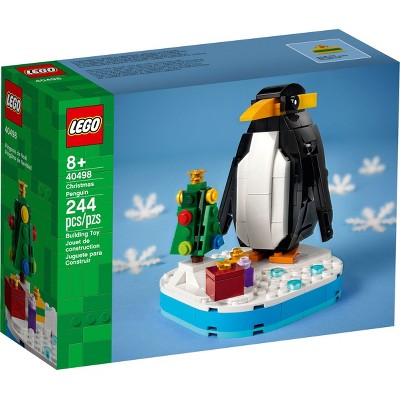 LEGO Christmas Penguin 40498