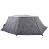 Yakima OverNOut 270 XL LH Full Wall Kit Awning Accessory with Door Panel, Zips Onto Any Section of Awning For Added Protection from Sun or Weather - 3 of 3