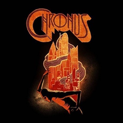 Chronus - Chronus (CD)