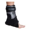 DonJoy Velocity Medium Extra Support Ankle Brace for Wide Size Left Calf - 2 of 2