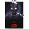 Trends International Star Wars: Rogue One - K2SO Unframed Wall Poster Prints - 3 of 4