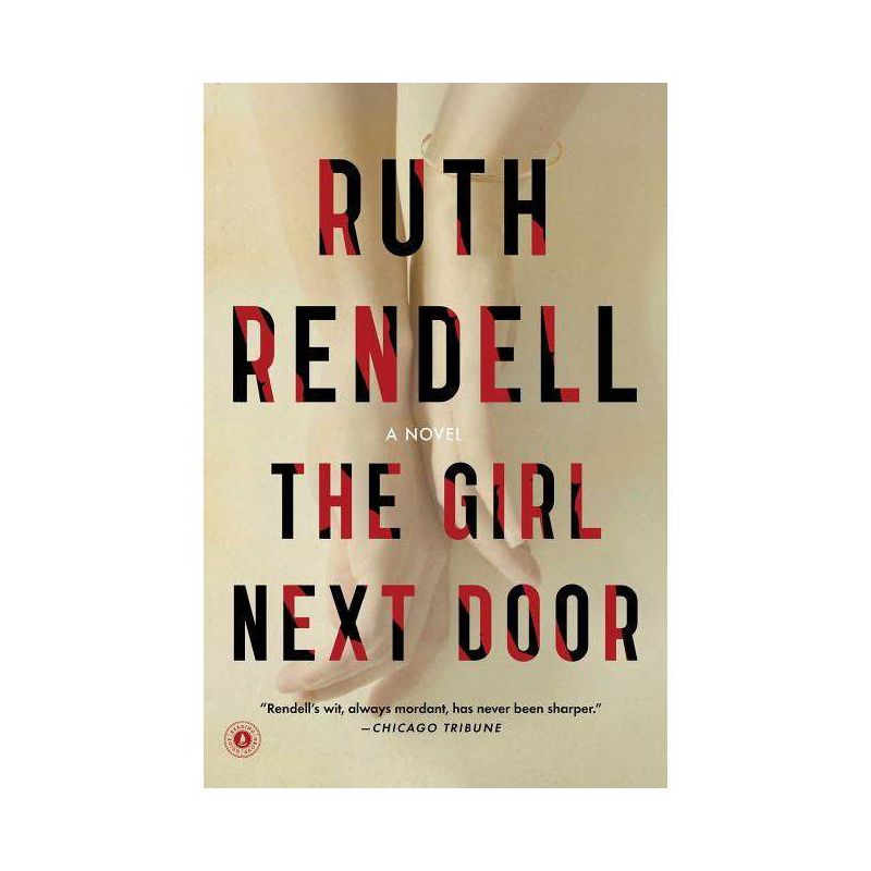 The Girl Next Door - by  Ruth Rendell (Paperback), 1 of 2