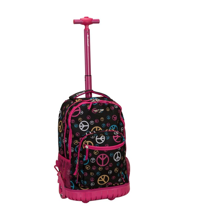 Rockland Rolling Backpack , 1 of 5