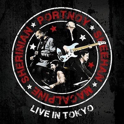 Portnoy/Sheehan/Maca - Live In Tokyo (Vinyl)