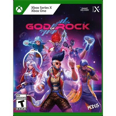 God of Rock - Xbox Series X