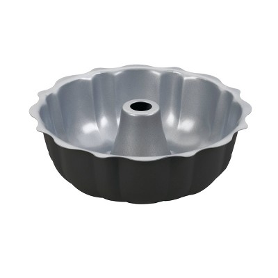 Cuisinart Chef's Classic 9.5" Non-Stick Two-Toned Fluted Cake Pan - AMB-95FCP