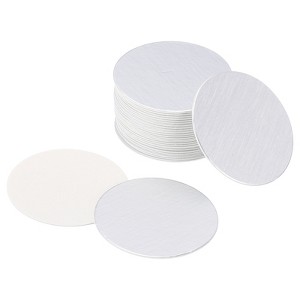 Unique Bargains Resistant Tamper Induction Heat Sealer Aluminum Foil Cap Liner 100 Pcs - 1 of 3