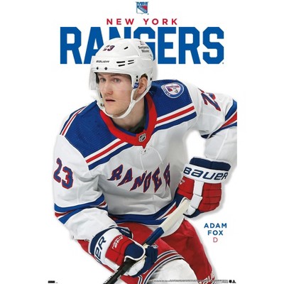 New York Rangers and the rise of defenseman Adam Fox