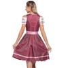 KOJOOIN Costume Women's Cosplay Dress Traditional Costume Carnival Outfit - 2 of 4