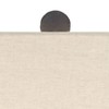 360 Lighting Kyle 24" High Farmhouse Rustic Modern Coastal Table Lamp Black Single White Shade Living Room Bedroom Bedside Nightstand House Office - 3 of 4