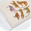 Iveta Abolina Adria Cheetahs Acrylic Tray - Deny Designs - 4 of 4
