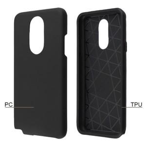 MyBat Fuse Series Phone Case for LG Stylo 5 - Black - 1 of 4