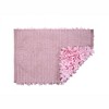 Bella Premium Jersey Shaggy Polyester with Cotton Backing Accent Rug - Home Weavers - 2 of 2