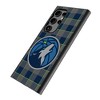 Keyscaper NBA Plaid MagSafe Compatible Cell Phone Case for Galaxy S24 Plus - 2 of 4