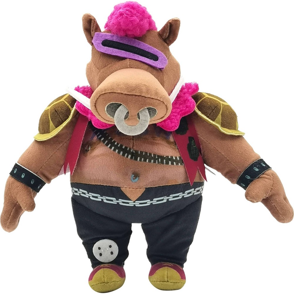 Teenage Mutant Ninja Turtles: Mutant Mayhem Bebop 8" Plush