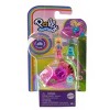 Polly Pocket Doll with Vehicle & Pet Playset Bundle – Various Fun Themes! - 3 of 3