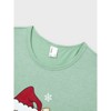 PATPAT Christmas Family Matching Pajama Sets Includes Christmas Socks - 3 of 4