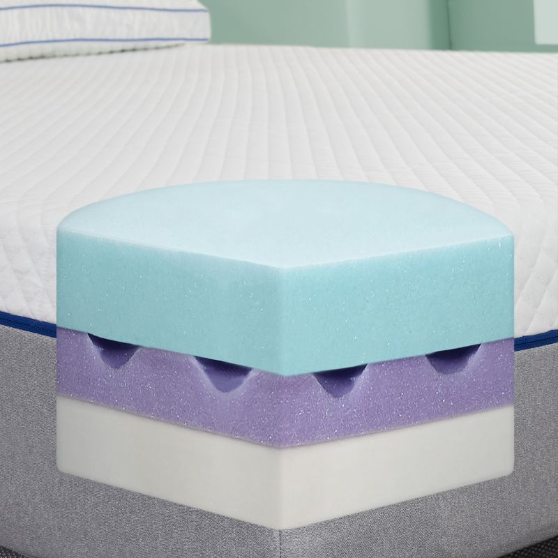 Dream Serenity Eco Style Premium Selection 10” Memory Foam Mattress, 3 of 6