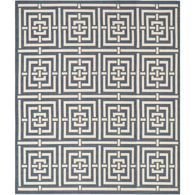 Courtyard CY6937 Power Loomed Indoor and Outdoor Rug - Safavieh