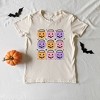 The Juniper Shop Halloween Candy Bucket Chart Toddler Short Sleeve Tee - 2 of 3