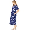 Woman Within Plus Size Button-Front Essential Dress - 3 of 4