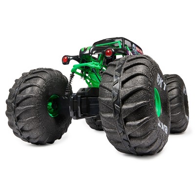 Monster mutt remote clearance control truck