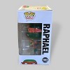 Funko POP! TMNT Raphael Translucent Green Exclusive #1703! - 4 of 4