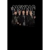 Men's NSYNC Rocker Band Pose Sweatshirt - 2 of 4