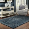 Oriental Weavers Andorra 7135F Blue/ Light Blue Indoor Area Rug - 1'10" x 3'2" - 2 of 4