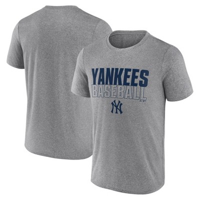 Mlb Detroit Tigers Men's Gray Athletic T-shirt - S : Target