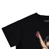 Ladies Betty Boop Skimmer T-Shirt - Betty Boop, Bonnie, Margie, and Mae Short Sleeve T-Shirt - Betty Boop Vintage Crop Top Shirt - 3 of 4