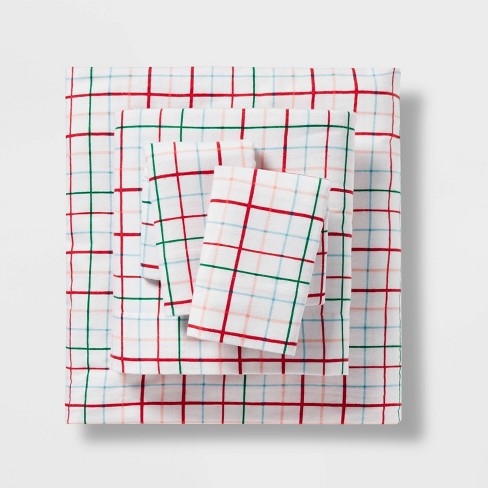 Flannel store sheets target