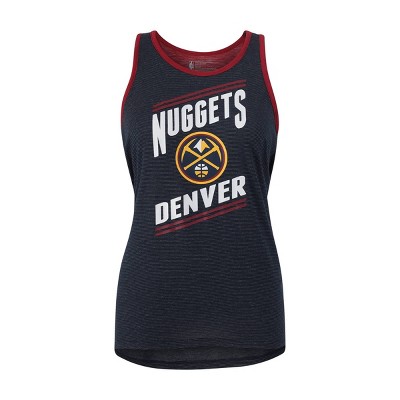 denver nuggets women's shirt