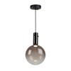 Artcraft Lighting Alexis 1 - Light Pendant in  Coffee - 3 of 4
