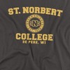 Men's St. Norbert College Official Circle Logo T-Shirt - 2 of 4