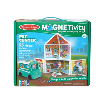 melissa and doug vet set target