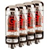 Groove Tubes Gold Series GT-6L6-S Matched Power Tubes - 2 of 2