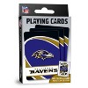 MasterPieces Officially Licensed NFL Baltimore Ravens Playing Cards - 54 Card Deck for Adults - 2 of 4