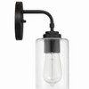 Craftmade Lighting Stowe 1 - Light Wall Light in  Flat Black - 3 of 4