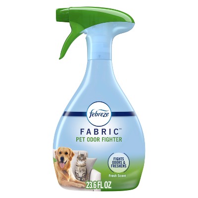 Febreze Fabric Pet Odor Eliminator - 23.6 Fl Oz : Target