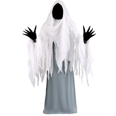 HalloweenCostumes.com Adult's Spooky Ghost Costume